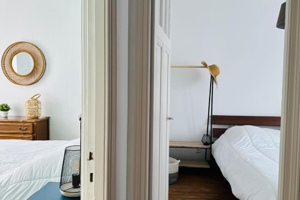 Cottage Arlette A 600M De La Mer Cayeux-sur-Mer Luaran gambar